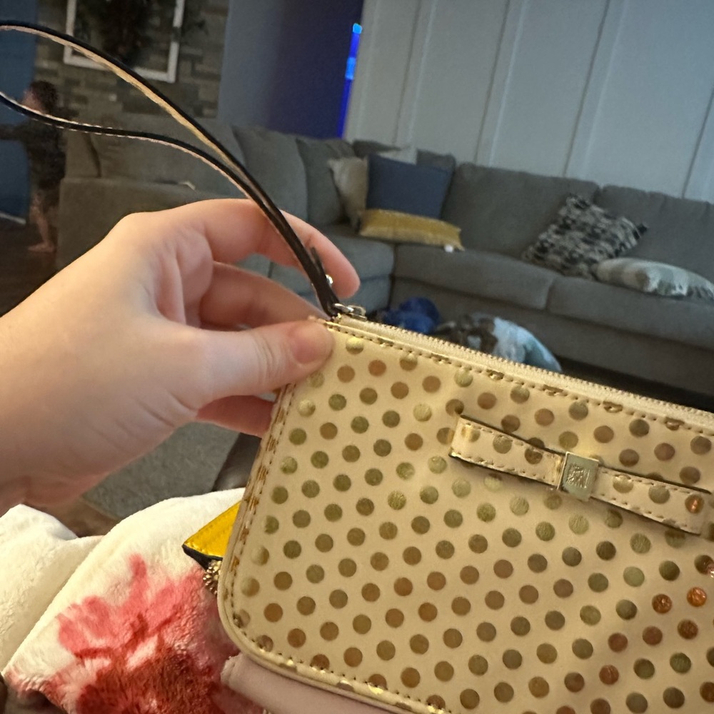 Anne Klein wristlet - Picture 2 of 5
